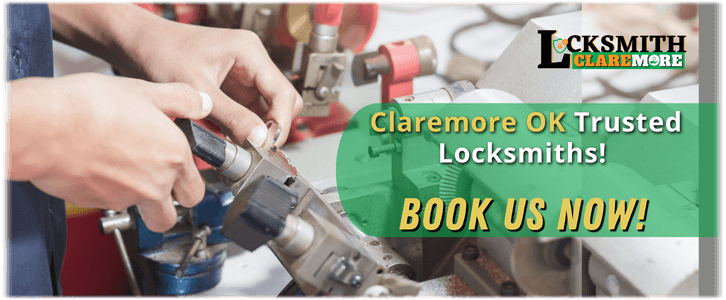 Claremore OK Locksmith Service