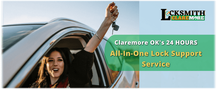 Car Key Replacement Claremore, OK