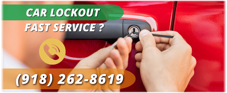 Car Lockout Service Claremore, OK