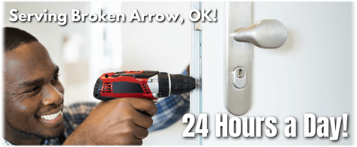 Locksmith Broken Arrow OK