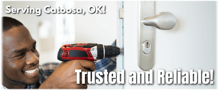 Locksmith Catoosa OK