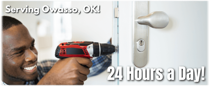 Locksmith Owasso OK